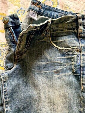 Silver Jeans, Size 27/35